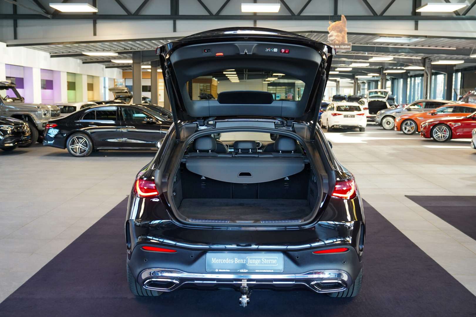 Mercedes GLC 450 Coupé 450 AMG Line - 2024 - Joinsteer - #10