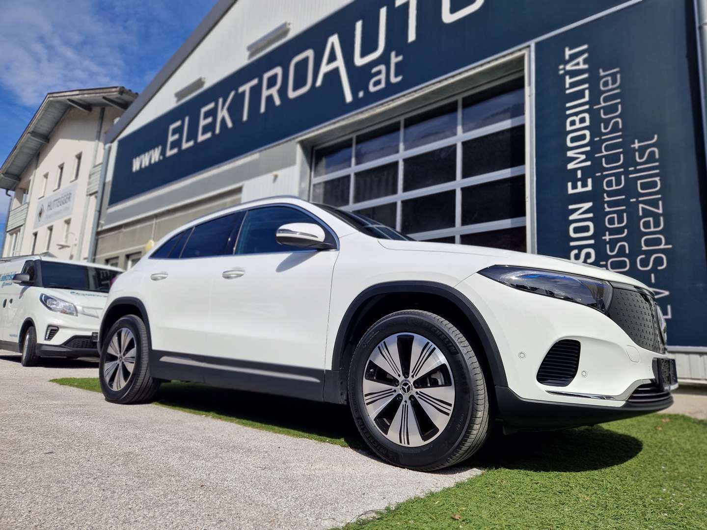 Mercedes EQA 300 Advanced Plus - 2024 - Joinsteer - #4