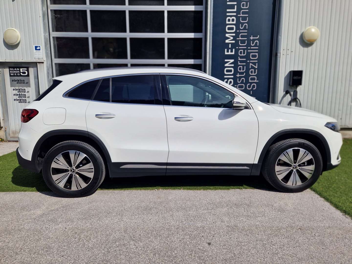 Mercedes EQA 300 Advanced Plus - 2024 - Joinsteer - #5