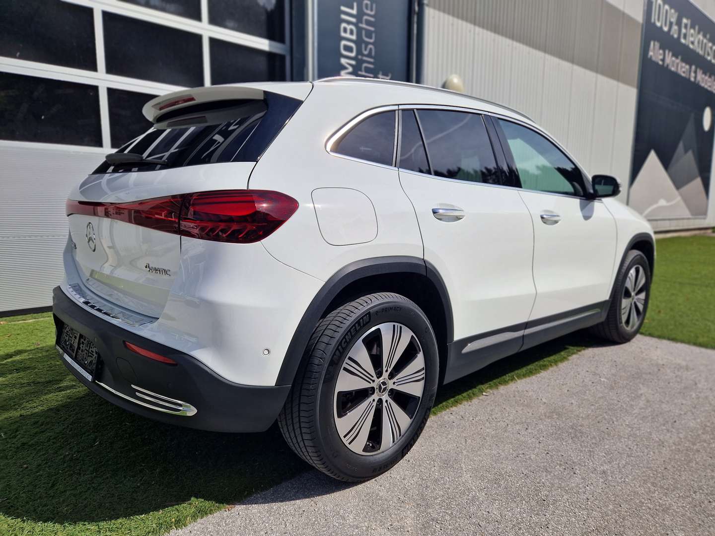 Mercedes EQA 300 Advanced Plus - 2024 - Joinsteer - #6