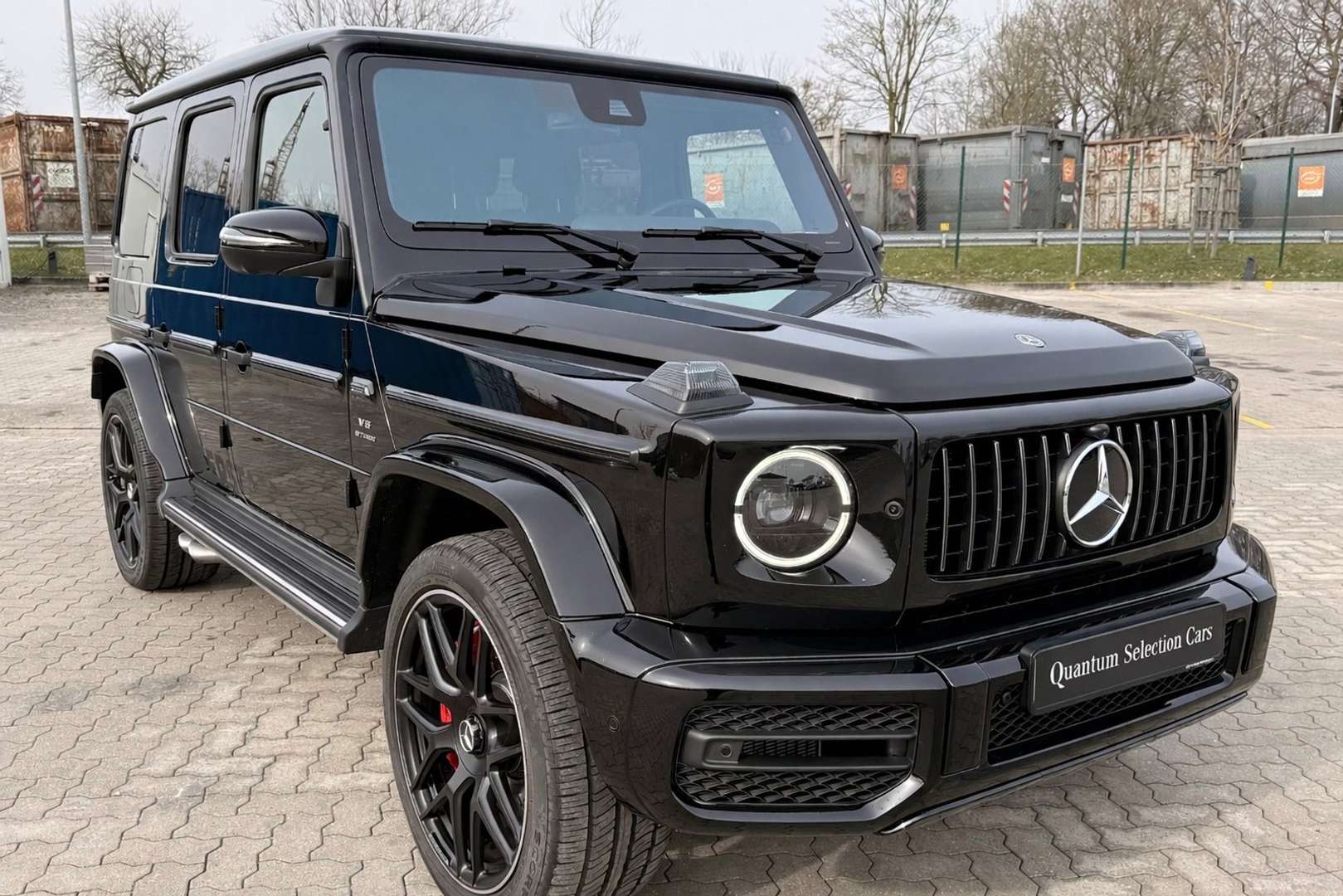 Mercedes GLS 63 AMG 63 AMG Line - 2024 - Joinsteer - #2