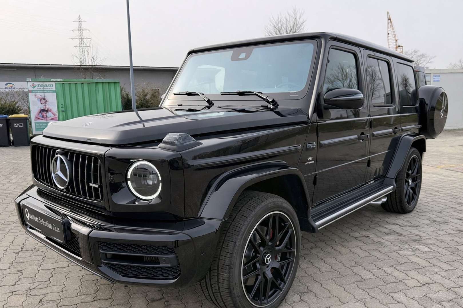 Mercedes GLS 63 AMG 63 AMG Line - 2024 - Joinsteer - #3