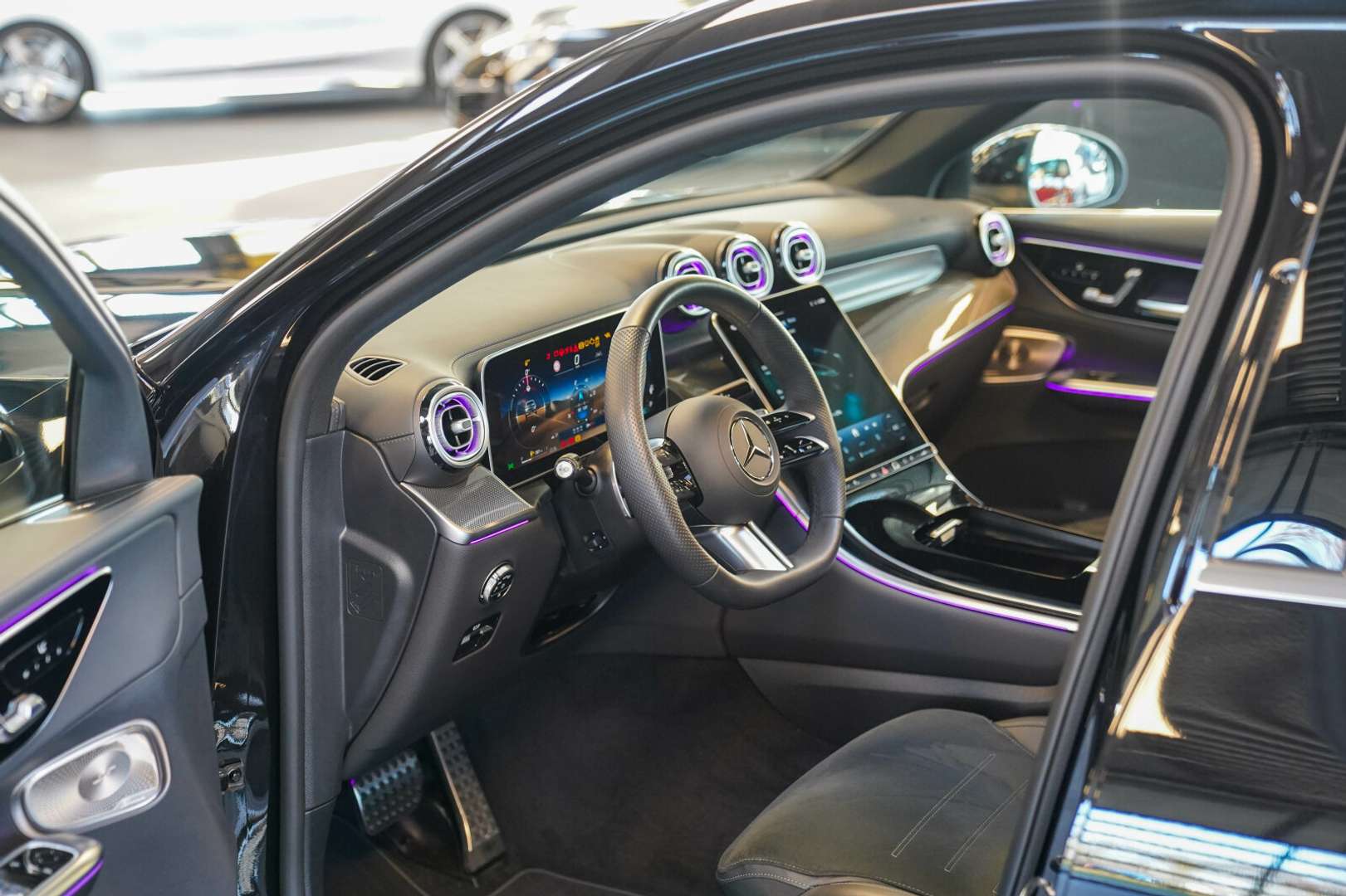 Mercedes GLC 450 Coupé 450 AMG Line - 2024 - Joinsteer - #21