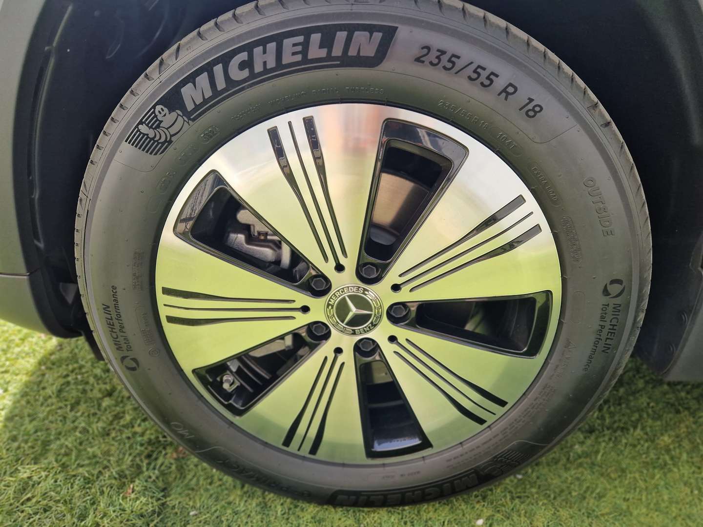 Mercedes EQA 300 Advanced Plus - 2024 - Joinsteer - #12