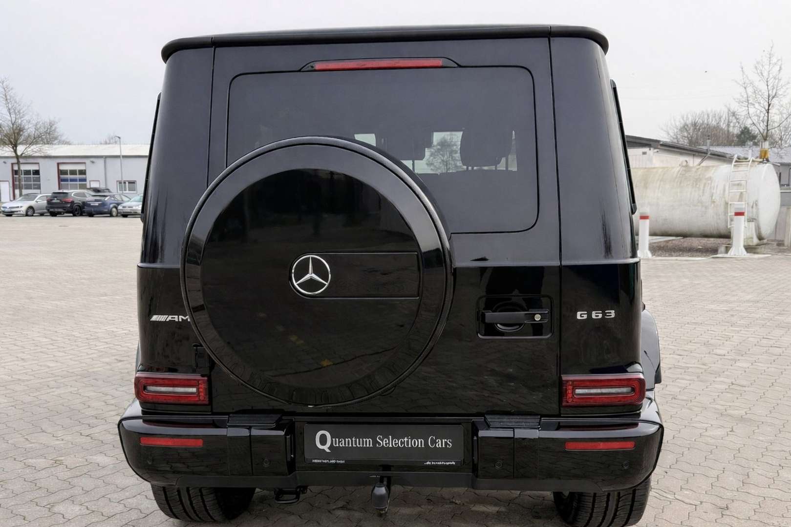 Mercedes GLS 63 AMG 63 AMG Line - 2024 - Joinsteer - #4