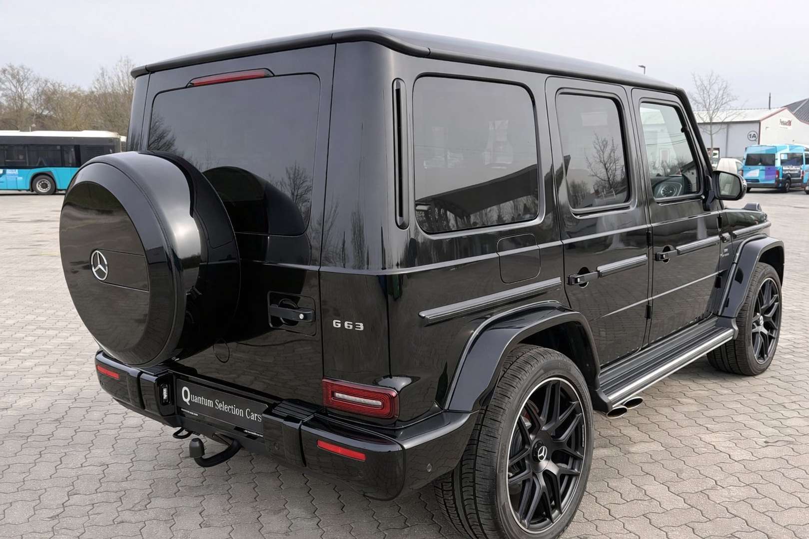 Mercedes GLS 63 AMG 63 AMG Line - 2024 - Joinsteer - #5
