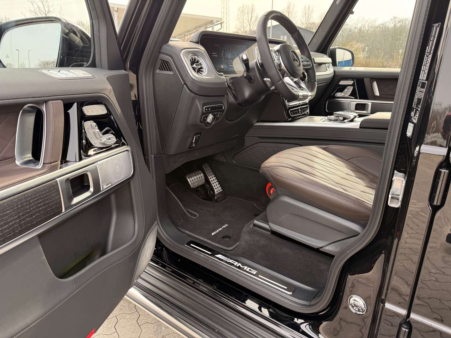 Mercedes GLS 63 AMG 63 AMG Line - 2024 - Joinsteer - #12