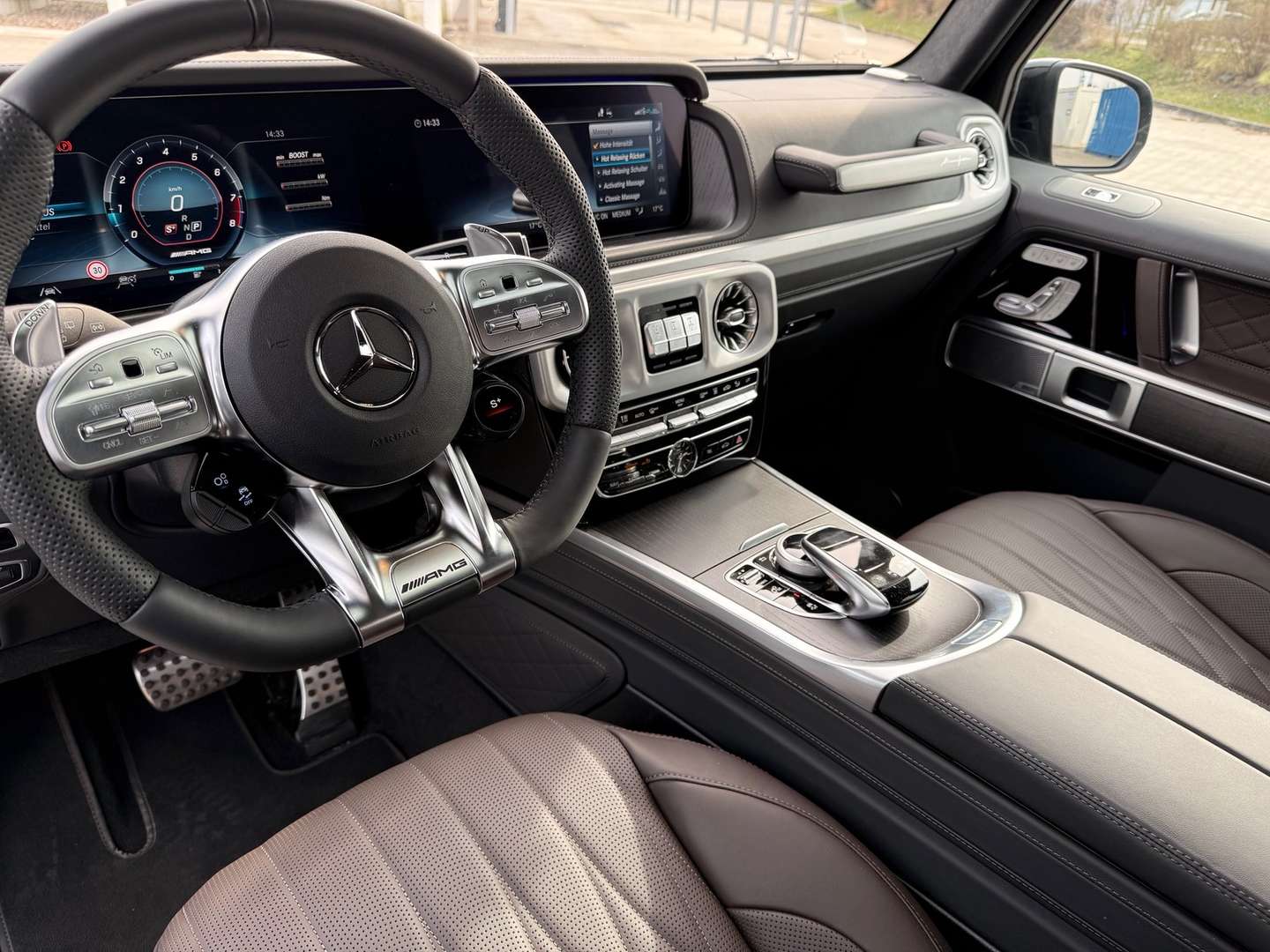 Mercedes GLS 63 AMG 63 AMG Line - 2024 - Joinsteer - #13