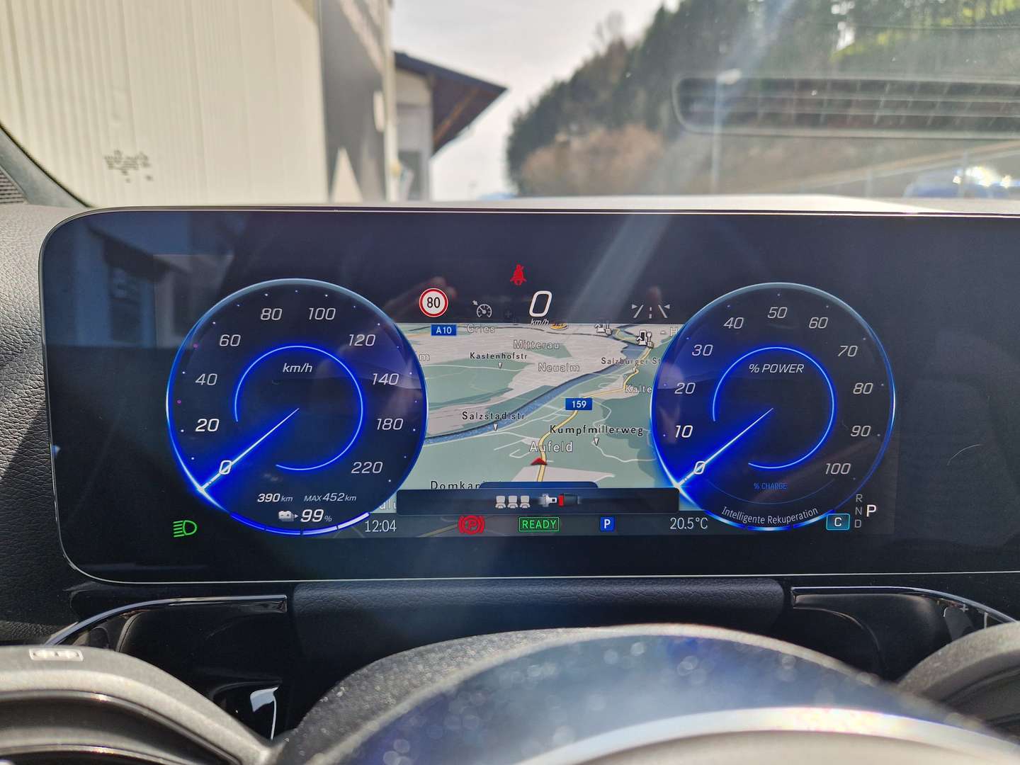 Mercedes EQA 300 Advanced Plus - 2024 - Joinsteer - #20