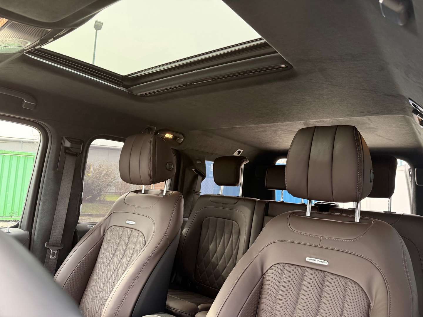 Mercedes GLS 63 AMG 63 AMG Line - 2024 - Joinsteer - #14