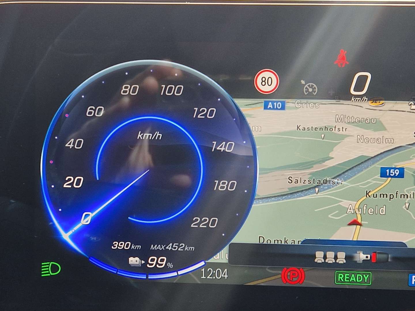 Mercedes EQA 300 Advanced Plus - 2024 - Joinsteer - #21