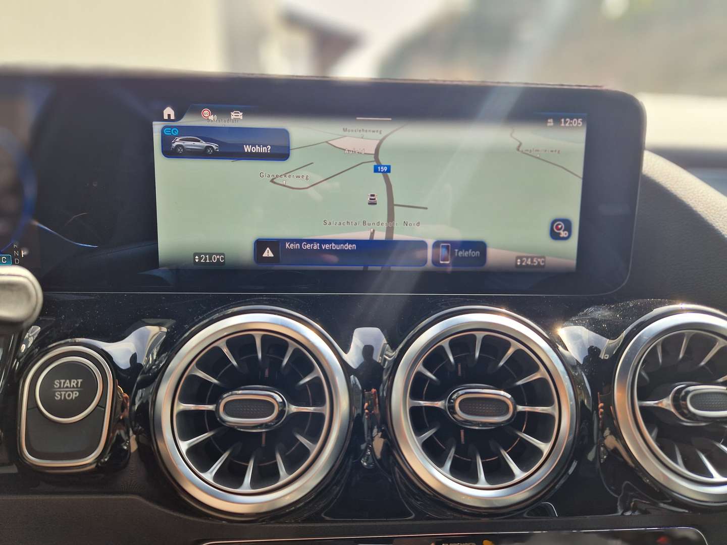 Mercedes EQA 300 Advanced Plus - 2024 - Joinsteer - #22