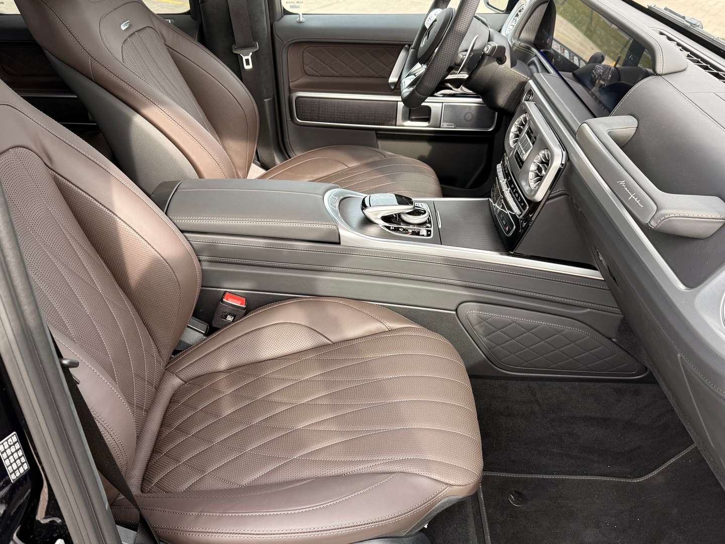 Mercedes GLS 63 AMG 63 AMG Line - 2024 - Joinsteer - #16