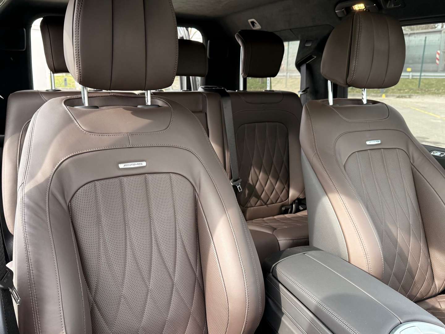 Mercedes GLS 63 AMG 63 AMG Line - 2024 - Joinsteer - #17