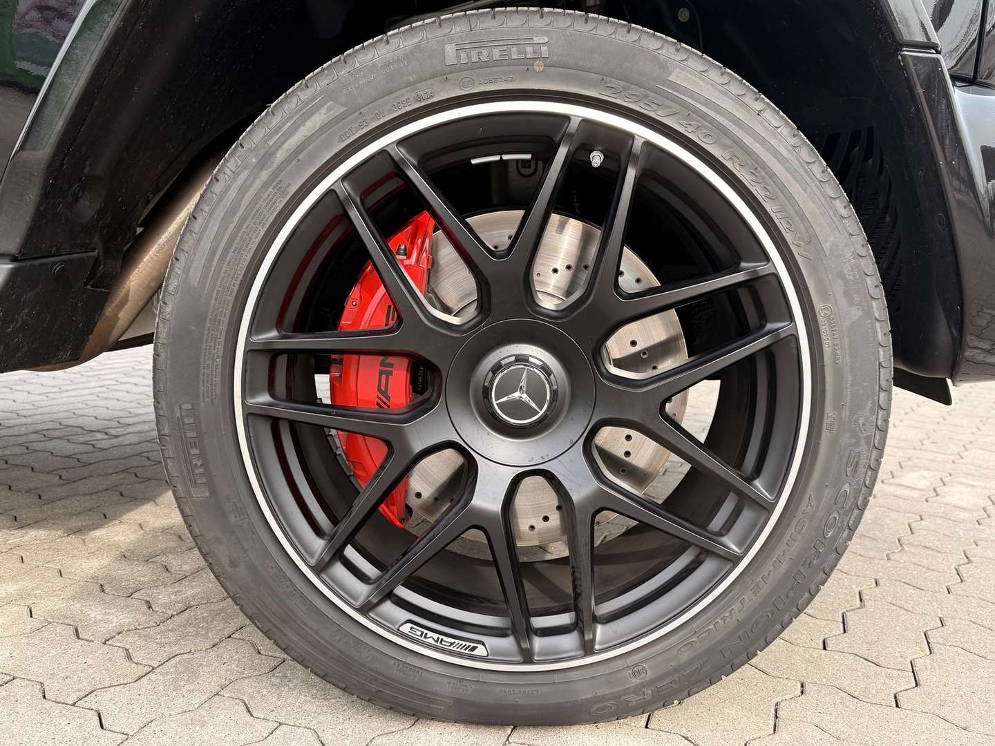 Mercedes GLS 63 AMG 63 AMG Line - 2024 - Joinsteer - #21
