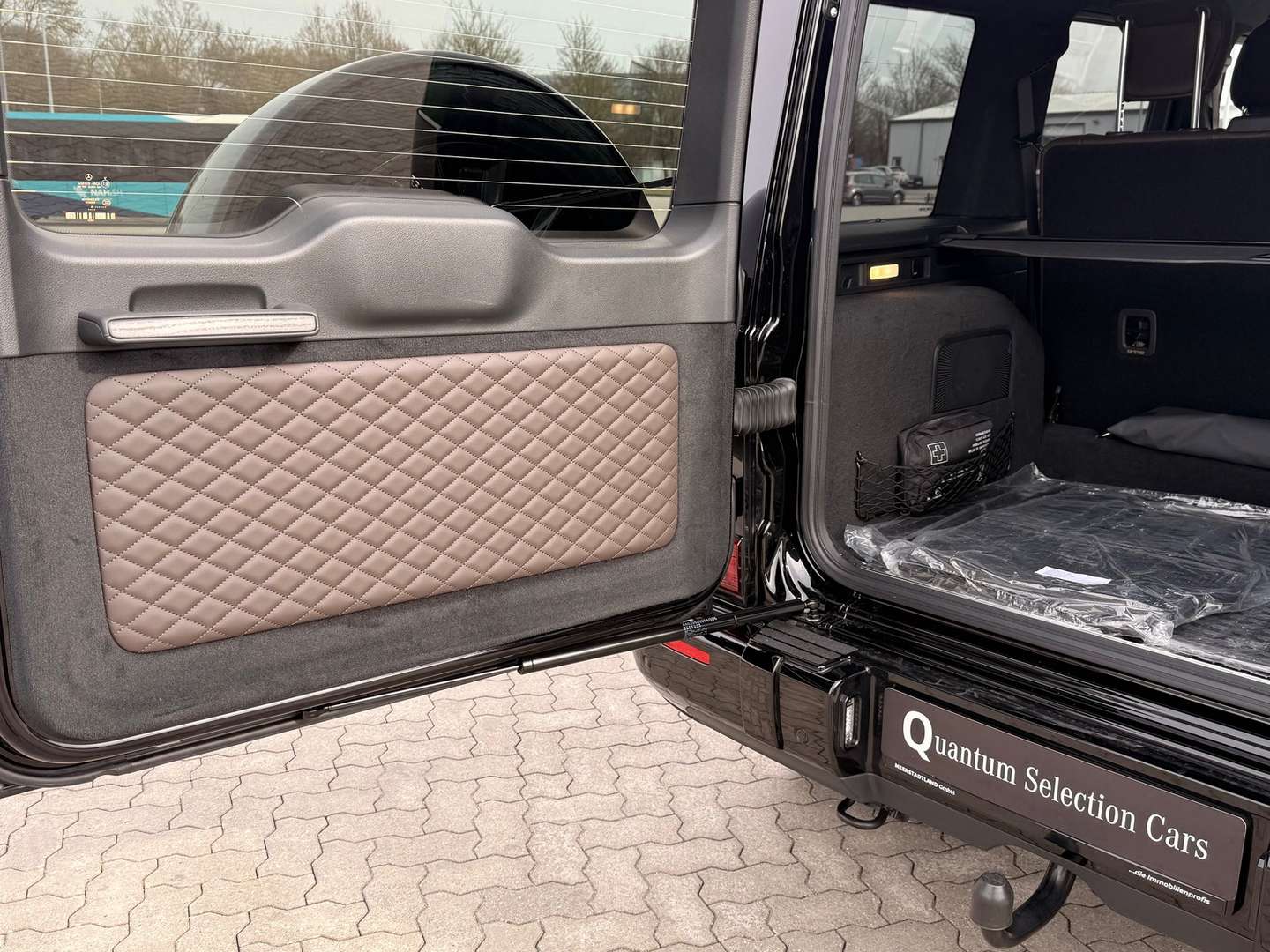 Mercedes GLS 63 AMG 63 AMG Line - 2024 - Joinsteer - #25