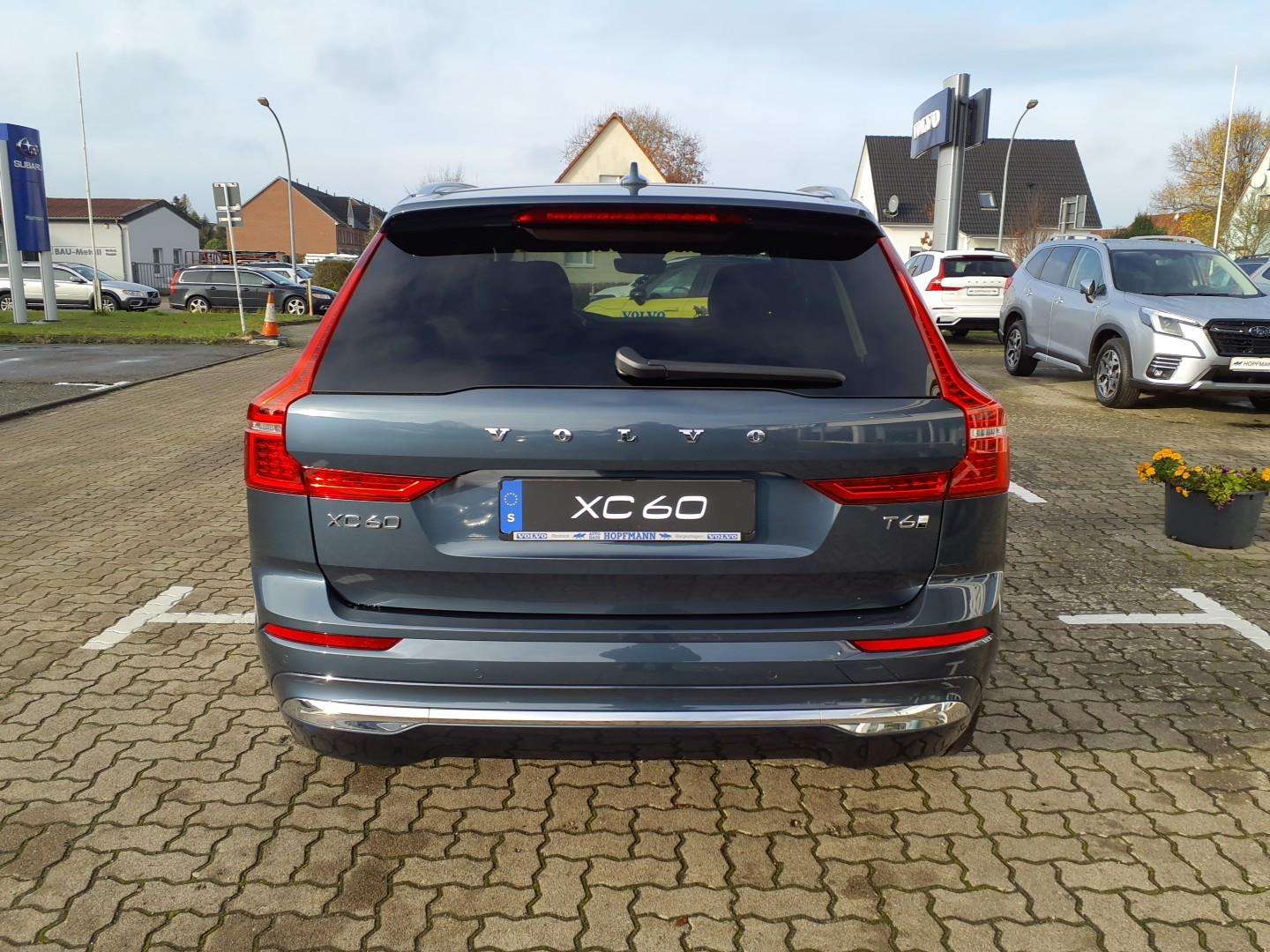 Volvo XC60 T6 Recharge Plus - 2025 - Joinsteer - #4