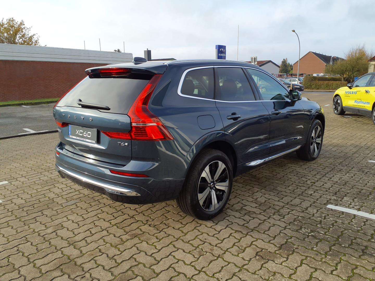 Volvo XC60 T6 Recharge Plus - 2025 - Joinsteer - #5