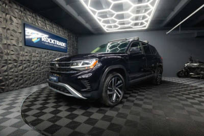 Volkswagen Atlas 4Motion SEL PREMIUM - 2021 - Joinsteer - #1