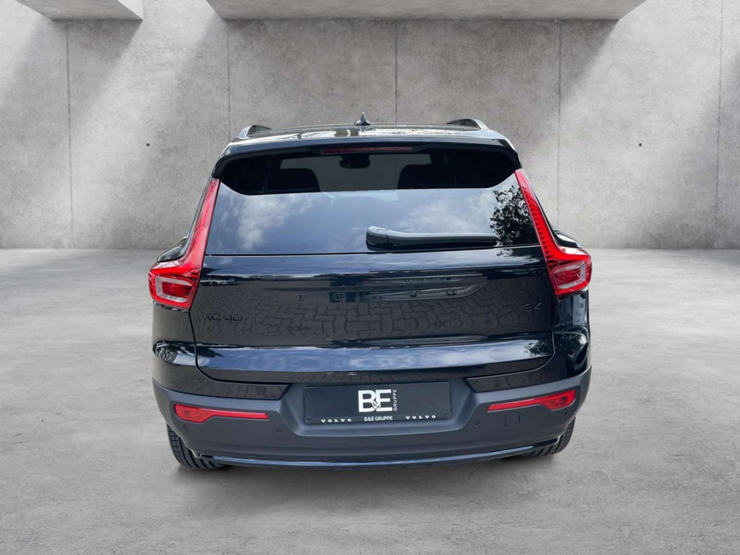 Volvo XC40 B4 Ultimate - 2025 - Joinsteer - #4