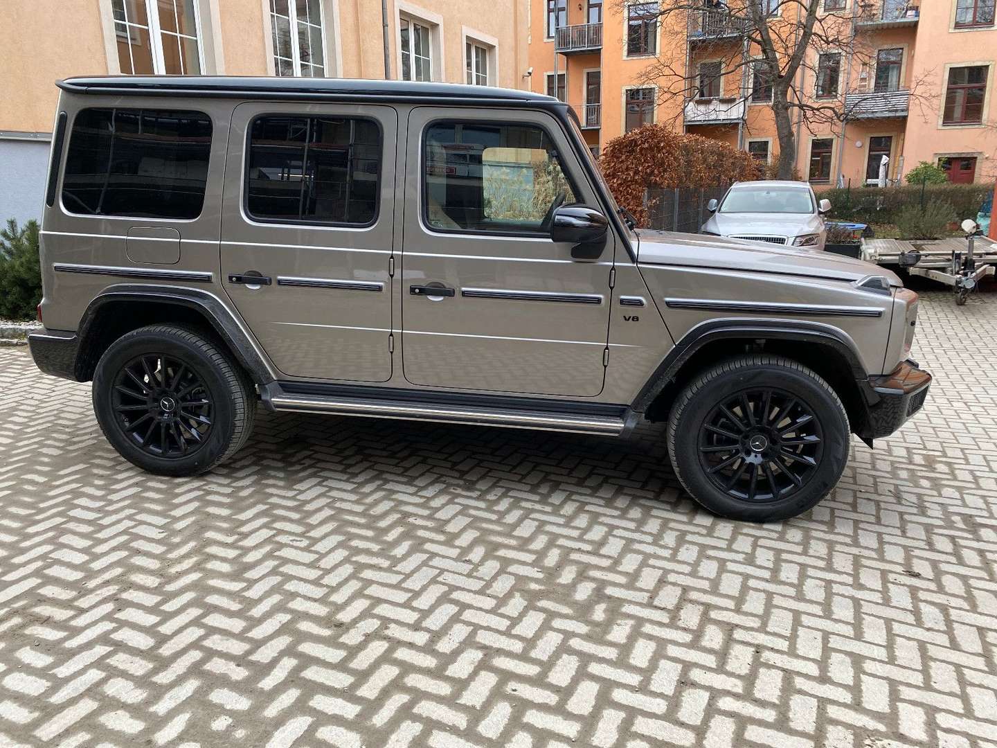 Mercedes Classe G AMG-Line V8 - 2023 - Joinsteer - #3