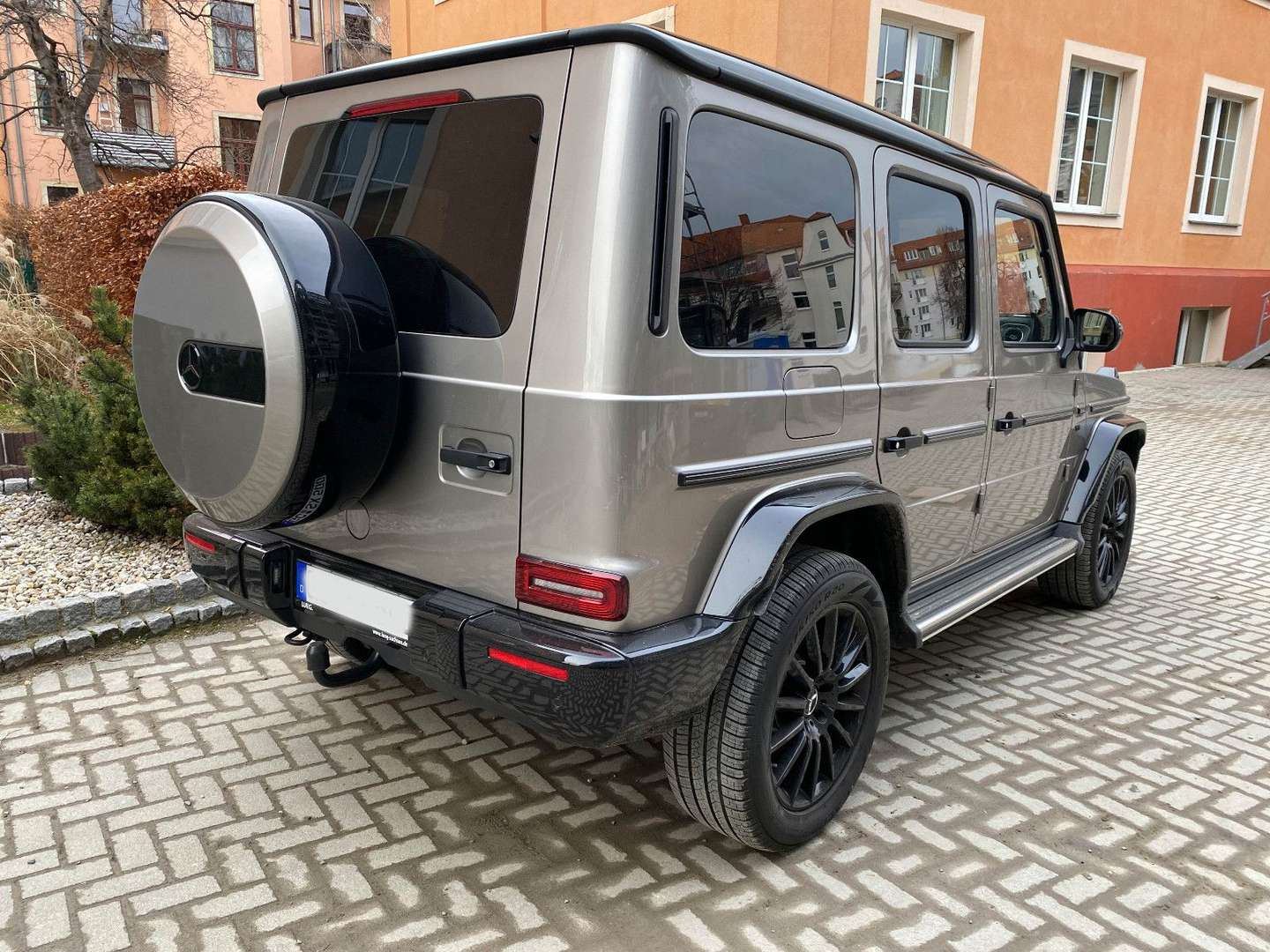 Mercedes Classe G AMG-Line V8 - 2023 - Joinsteer - #4