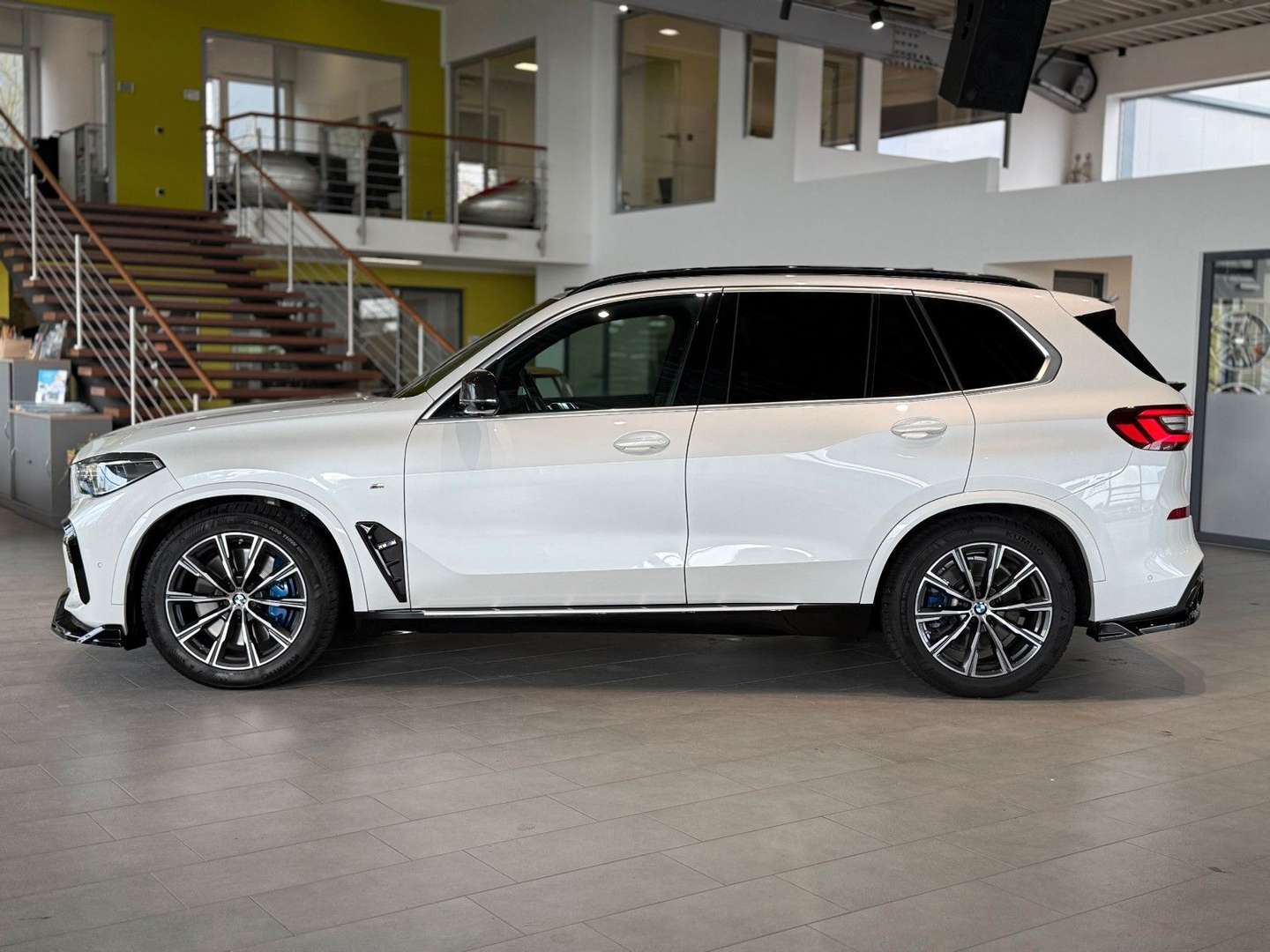 BMW X5 M50i - 2022 - Joinsteer - #2
