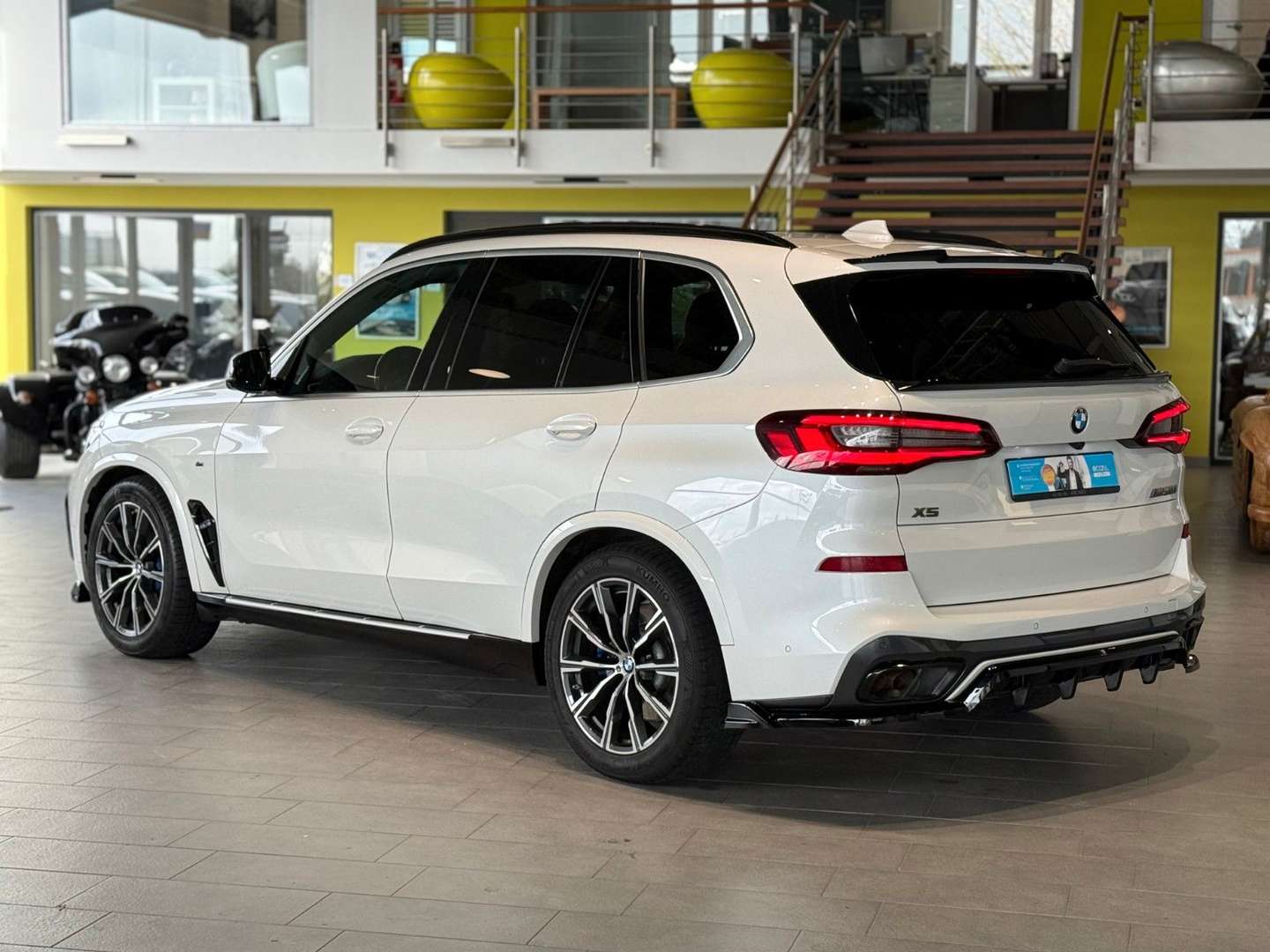 BMW X5 M50i - 2022 - Joinsteer - #3