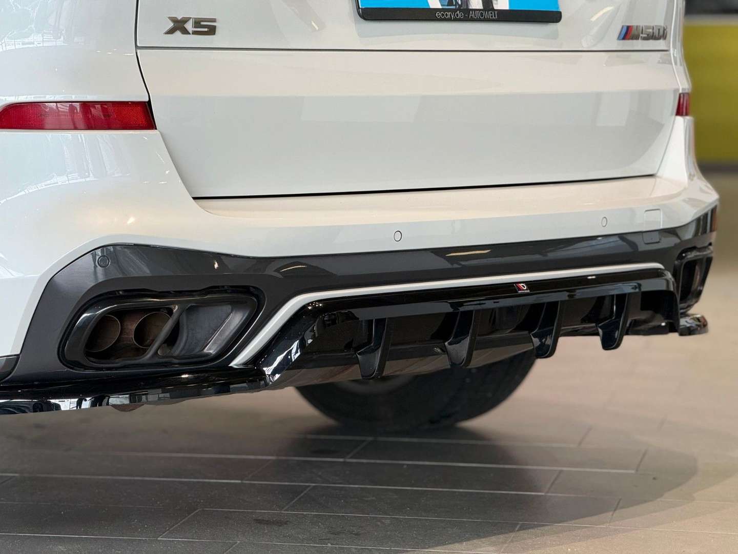 BMW X5 M50i - 2022 - Joinsteer - #4