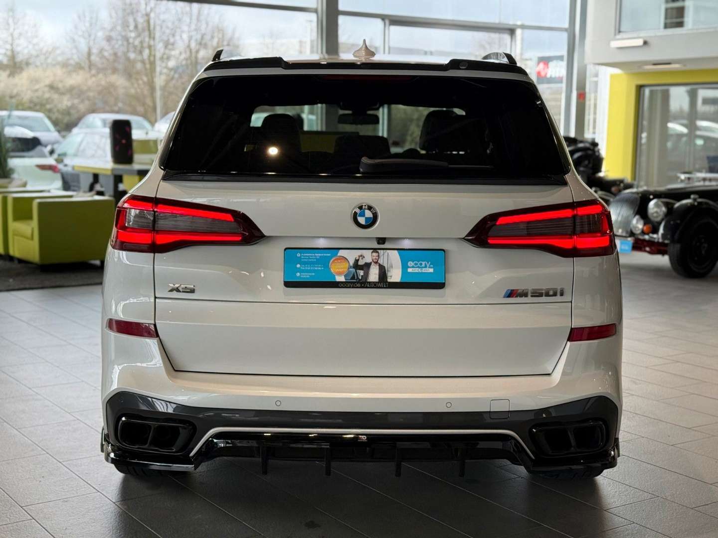 BMW X5 M50i - 2022 - Joinsteer - #5
