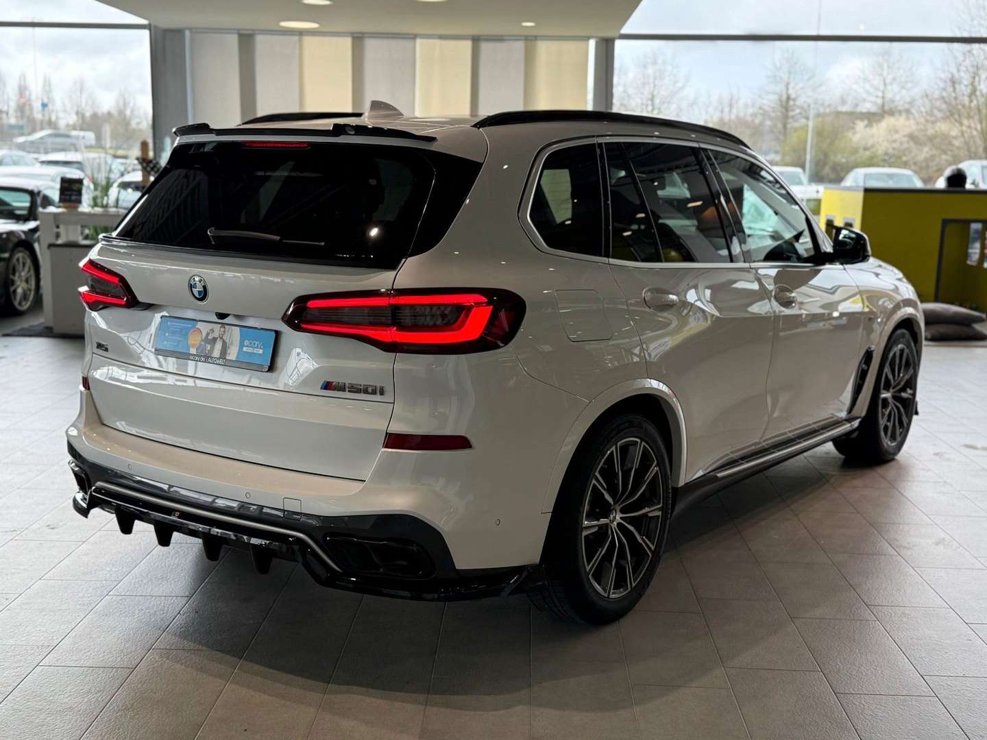 BMW X5 M50i - 2022 - Joinsteer - #6