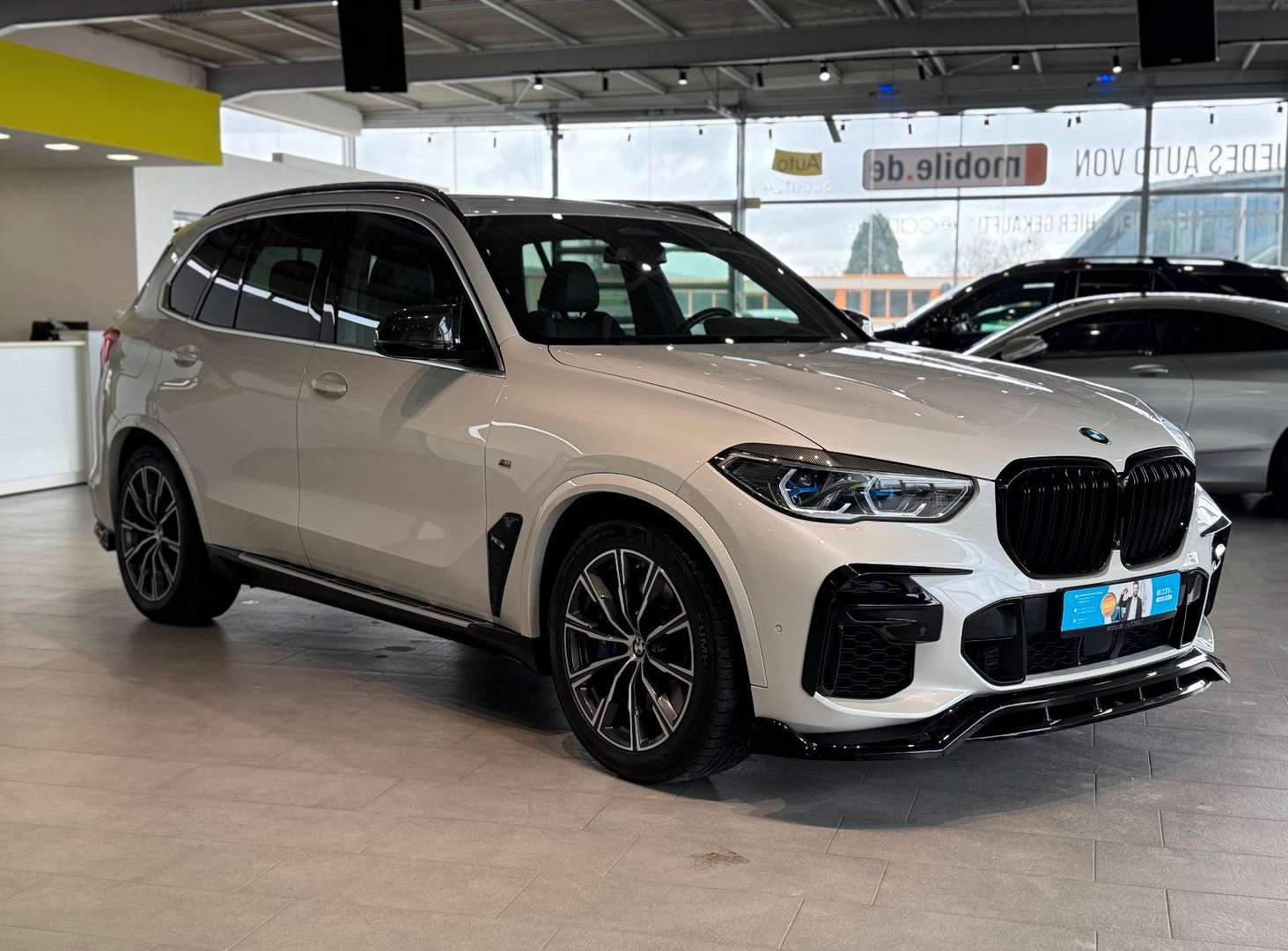 BMW X5 M50i - 2022 - Joinsteer - #8