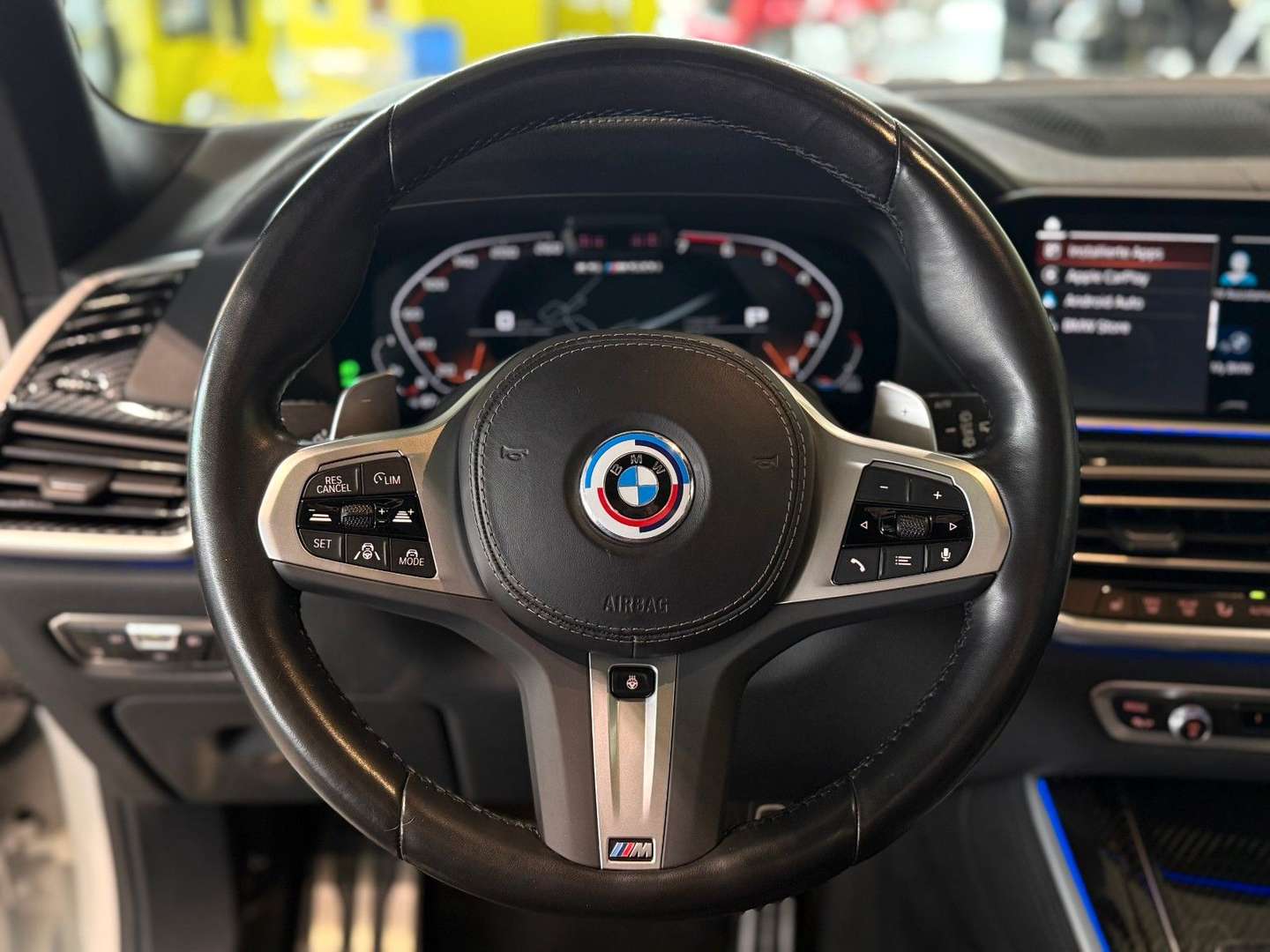 BMW X5 M50i - 2022 - Joinsteer - #16