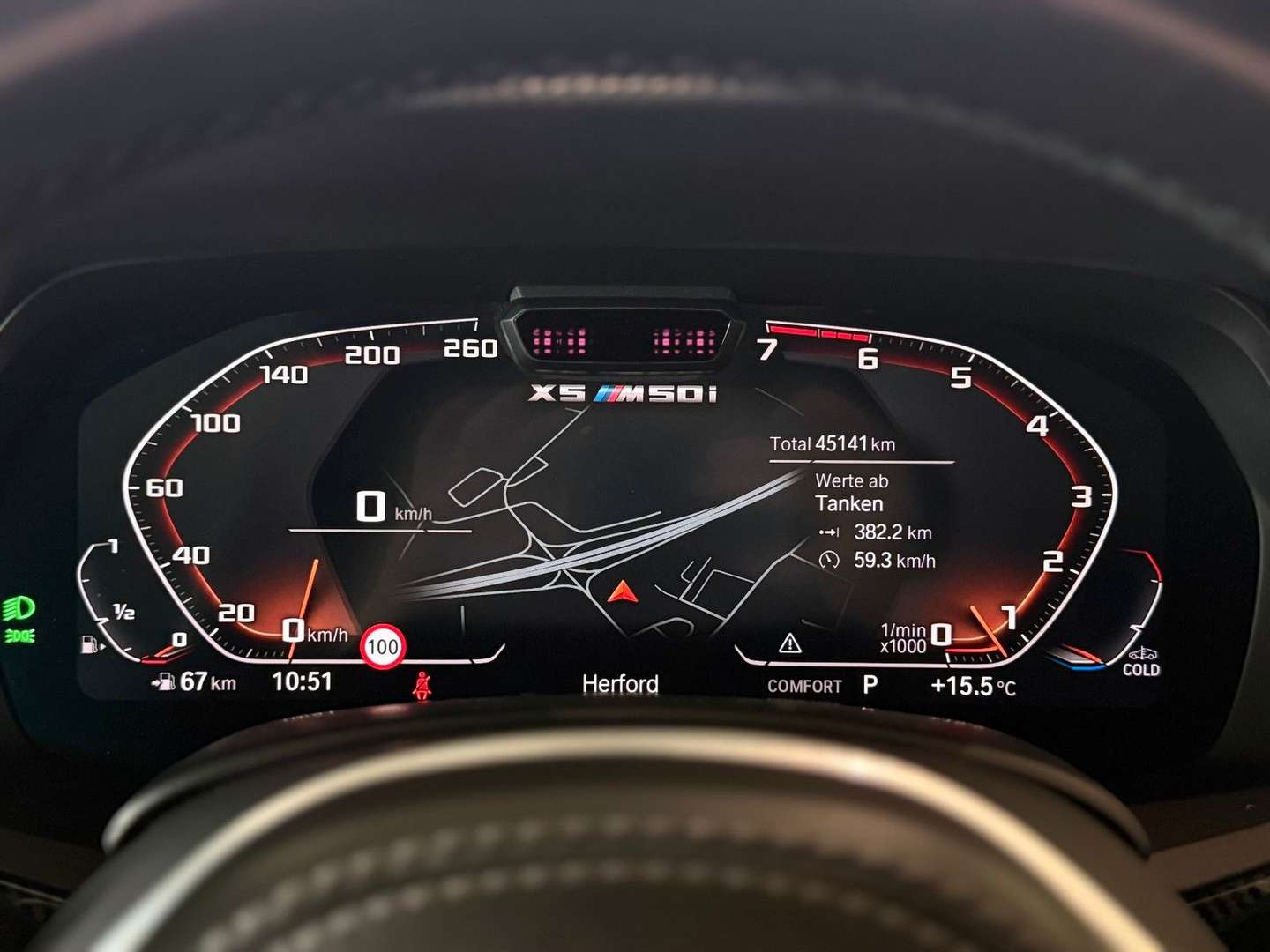 BMW X5 M50i - 2022 - Joinsteer - #17