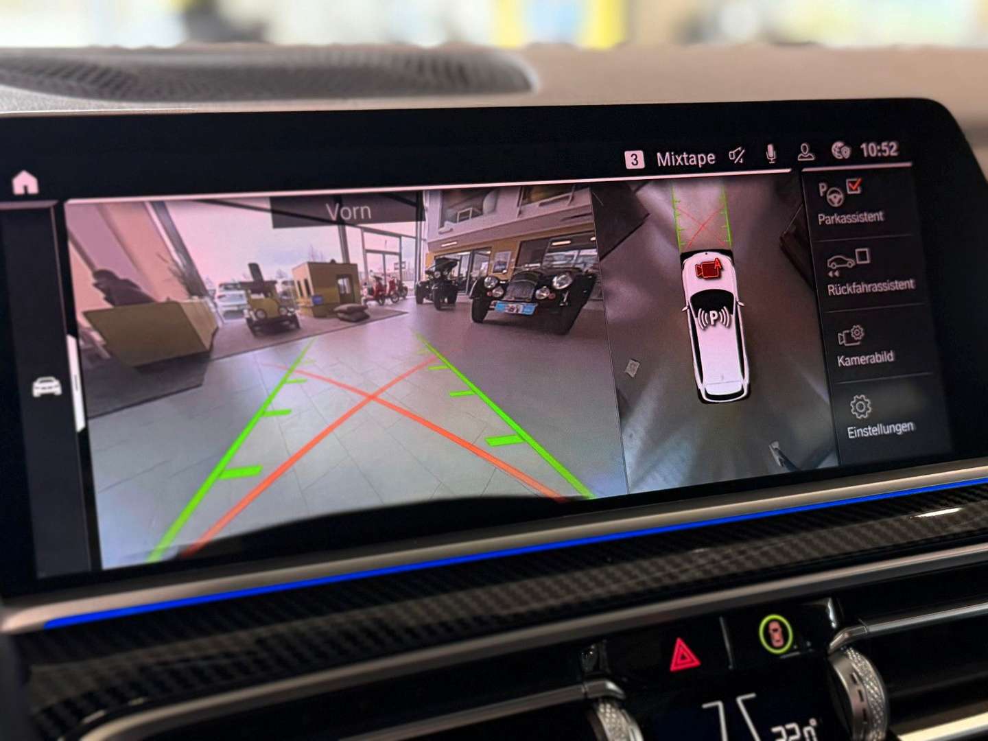 BMW X5 M50i - 2022 - Joinsteer - #19