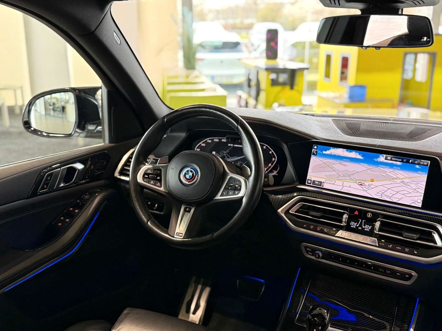 BMW X5 M50i - 2022 - Joinsteer - #23