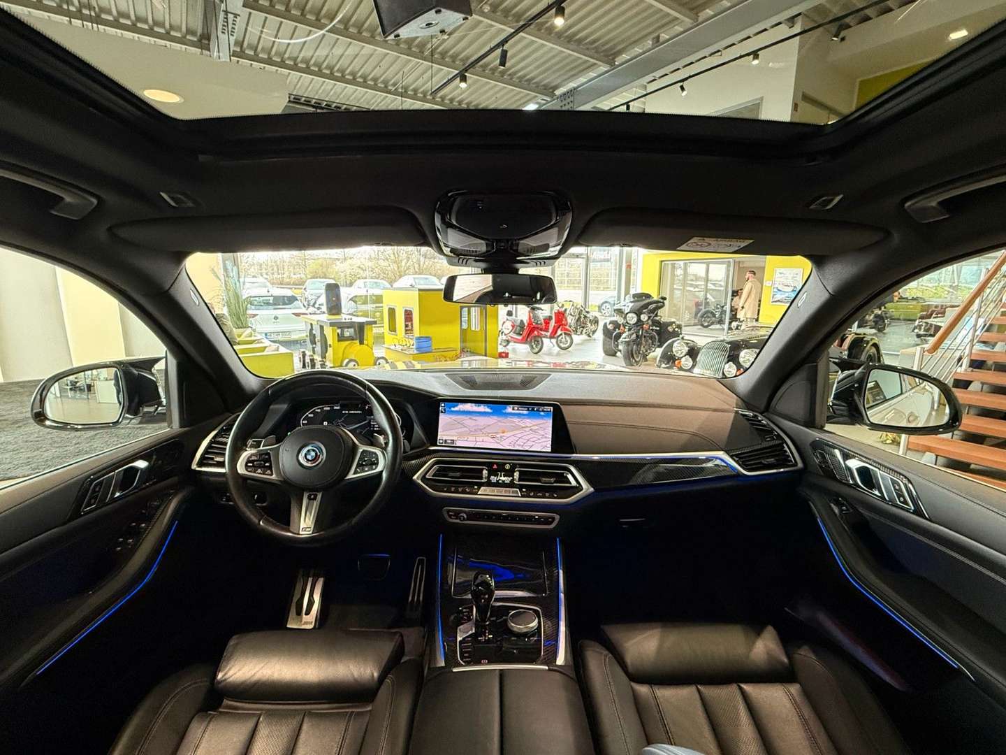 BMW X5 M50i - 2022 - Joinsteer - #26