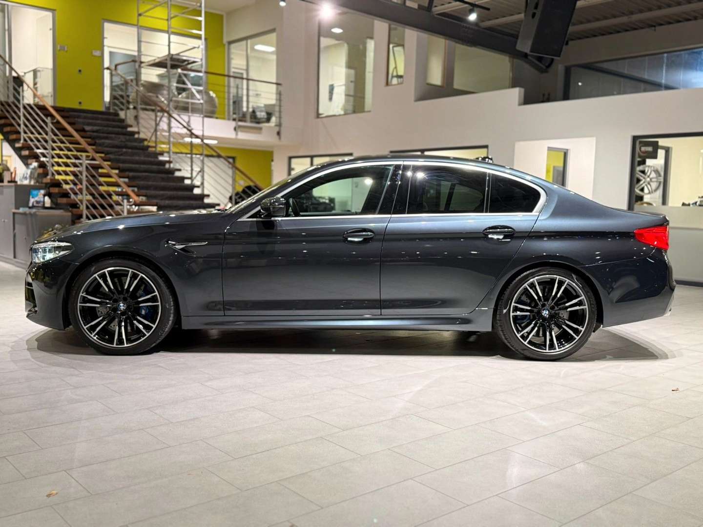 BMW M5 - 2020 - Joinsteer - #2