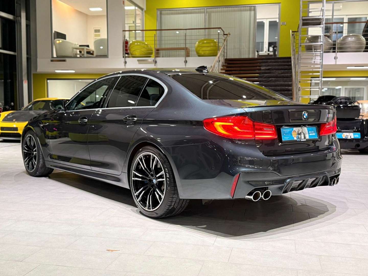 BMW M5 - 2020 - Joinsteer - #3