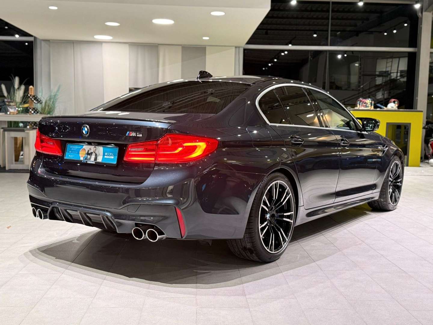 BMW M5 - 2020 - Joinsteer - #6