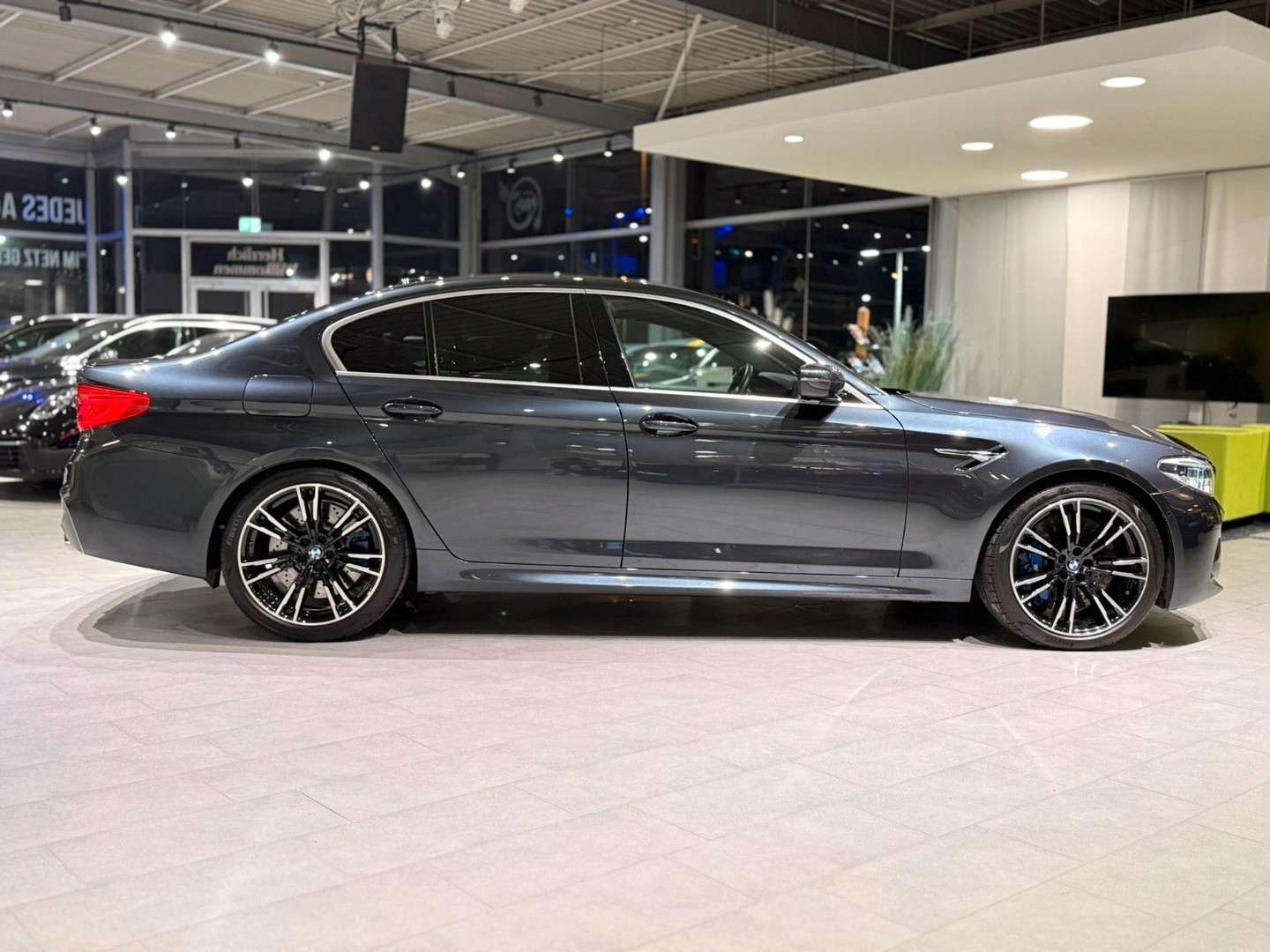 BMW M5 - 2020 - Joinsteer - #7