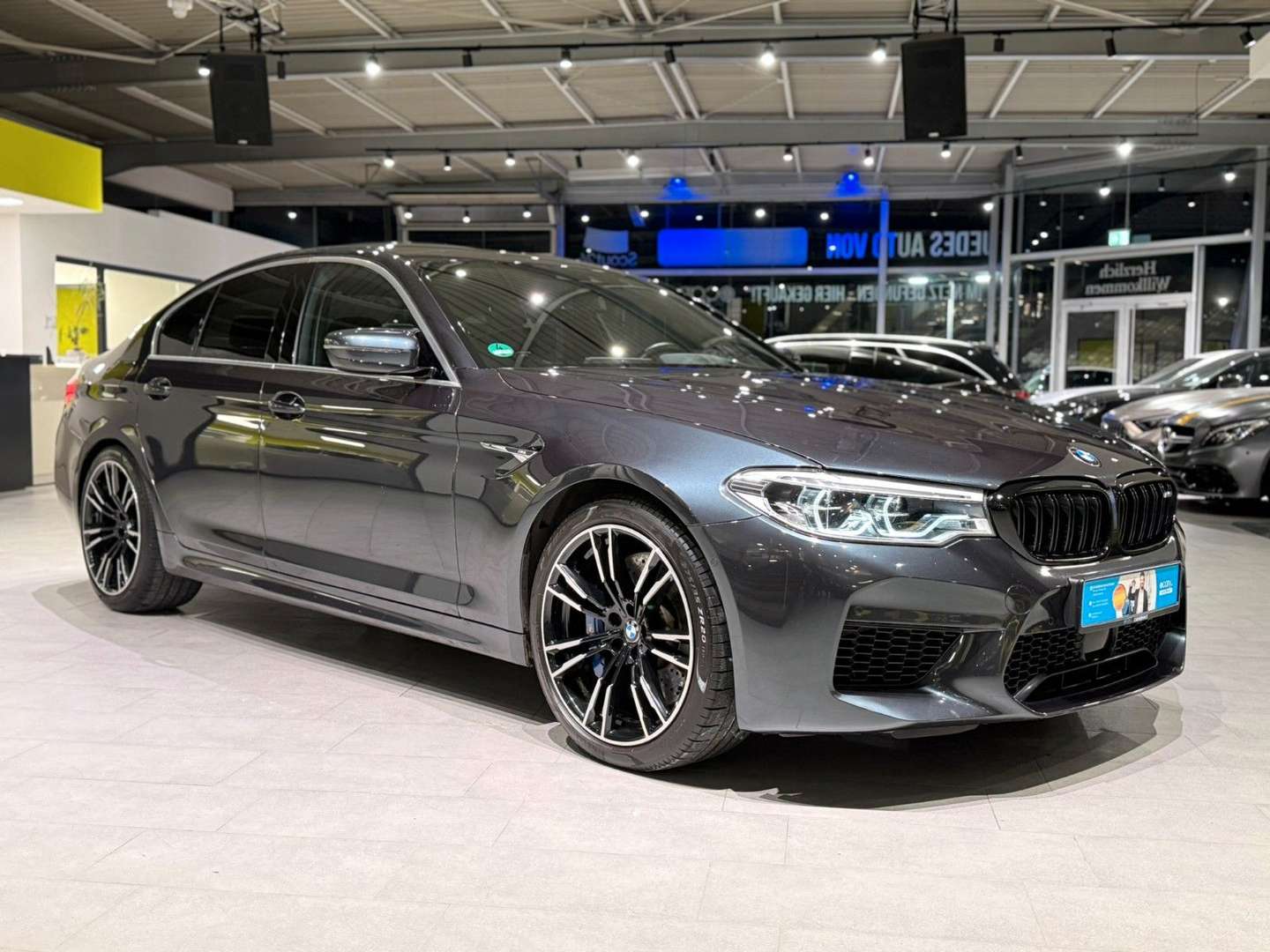 BMW M5 - 2020 - Joinsteer - #8