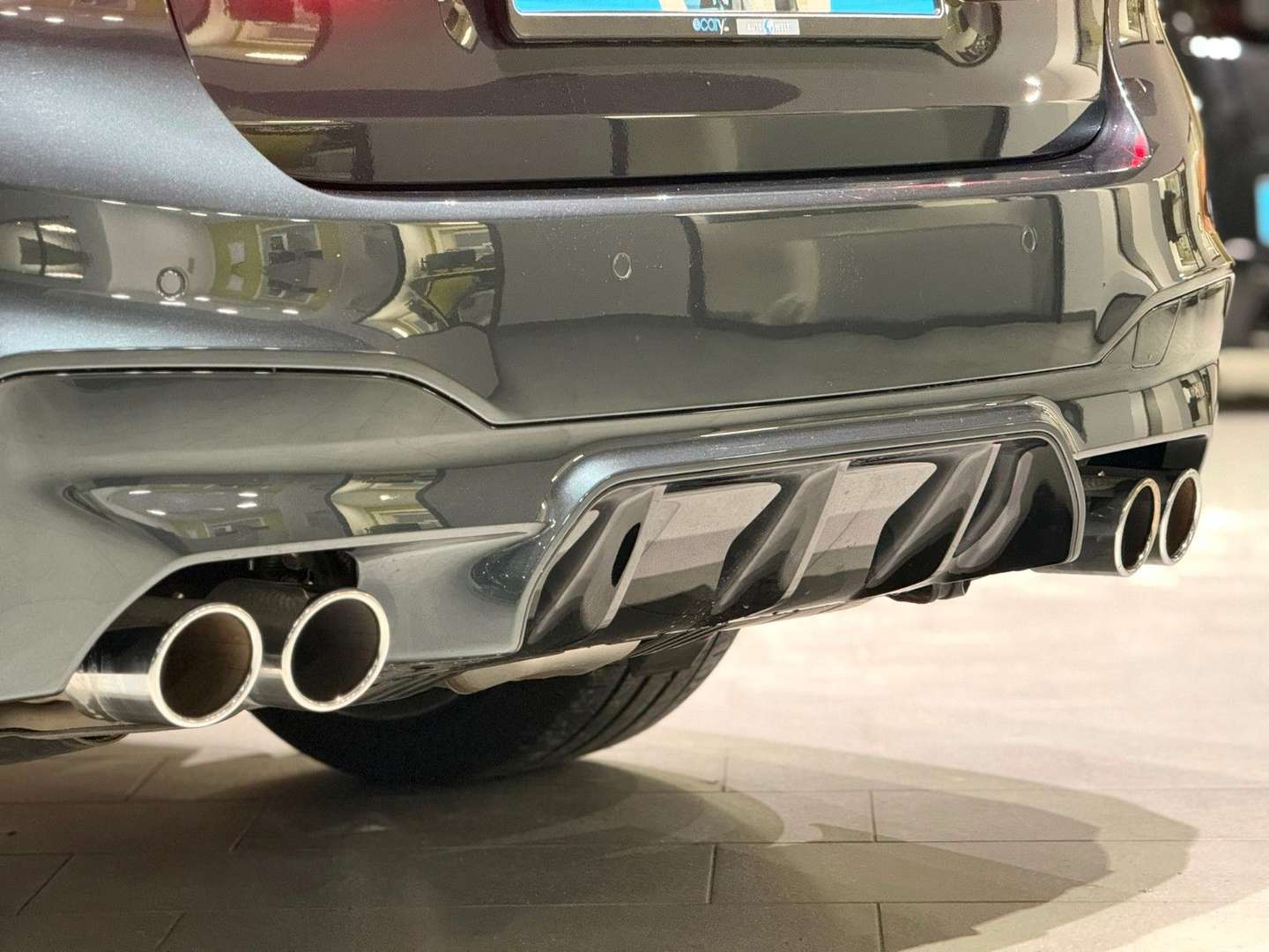 BMW M5 - 2020 - Joinsteer - #12