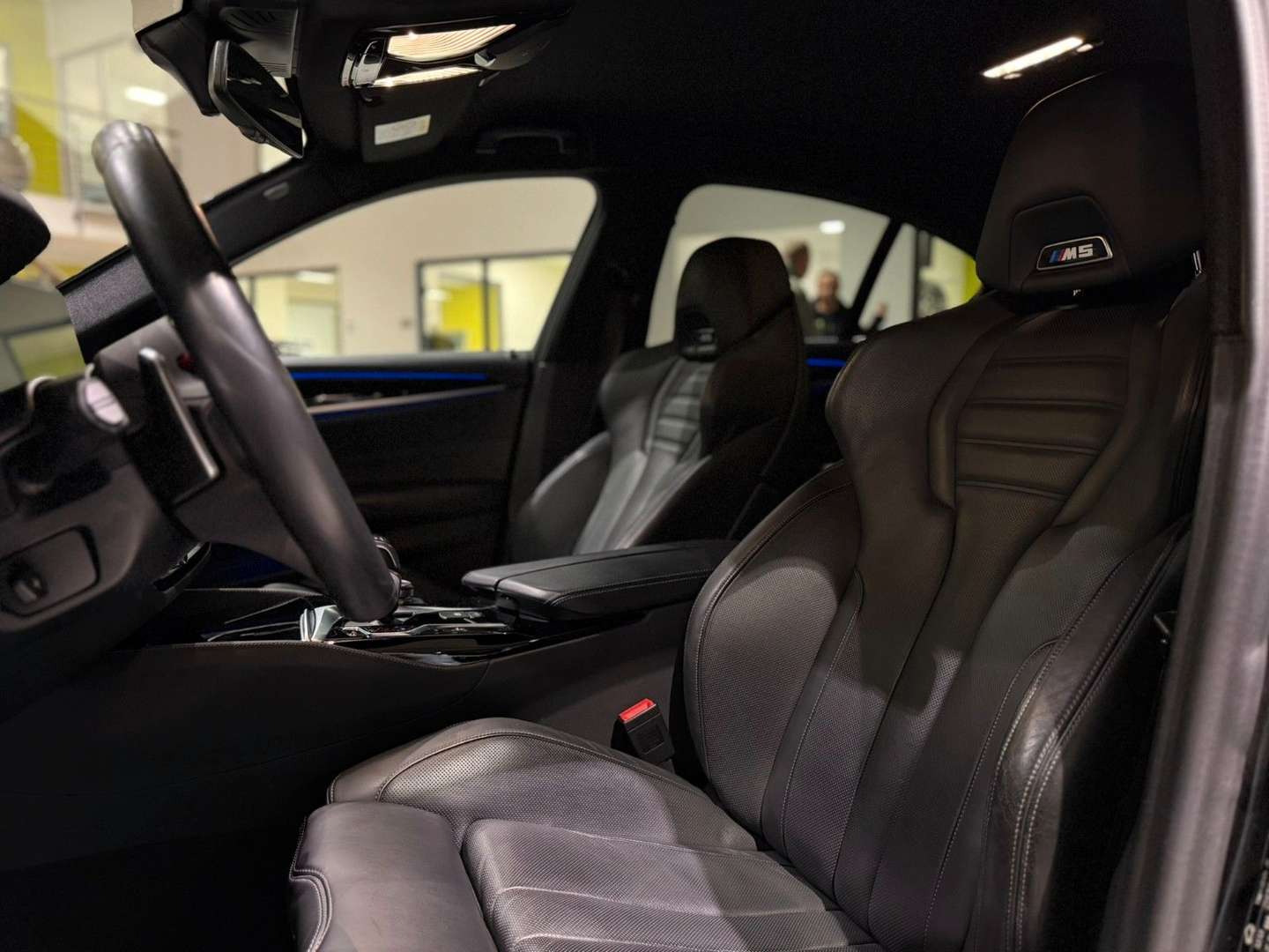 BMW M5 - 2020 - Joinsteer - #15