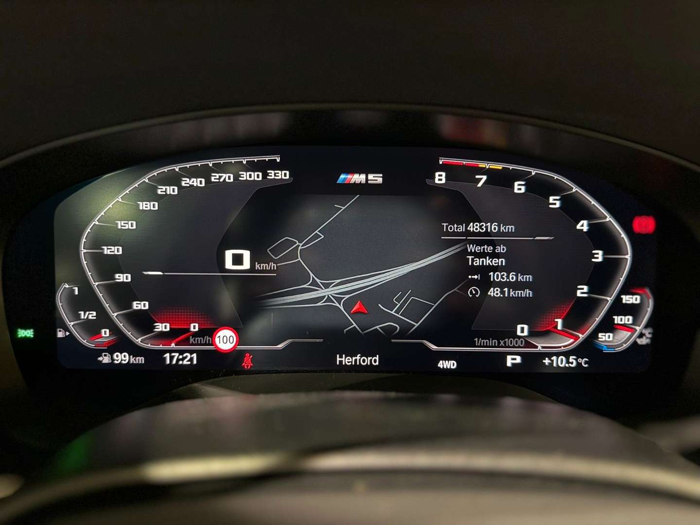 BMW M5 - 2020 - Joinsteer - #18