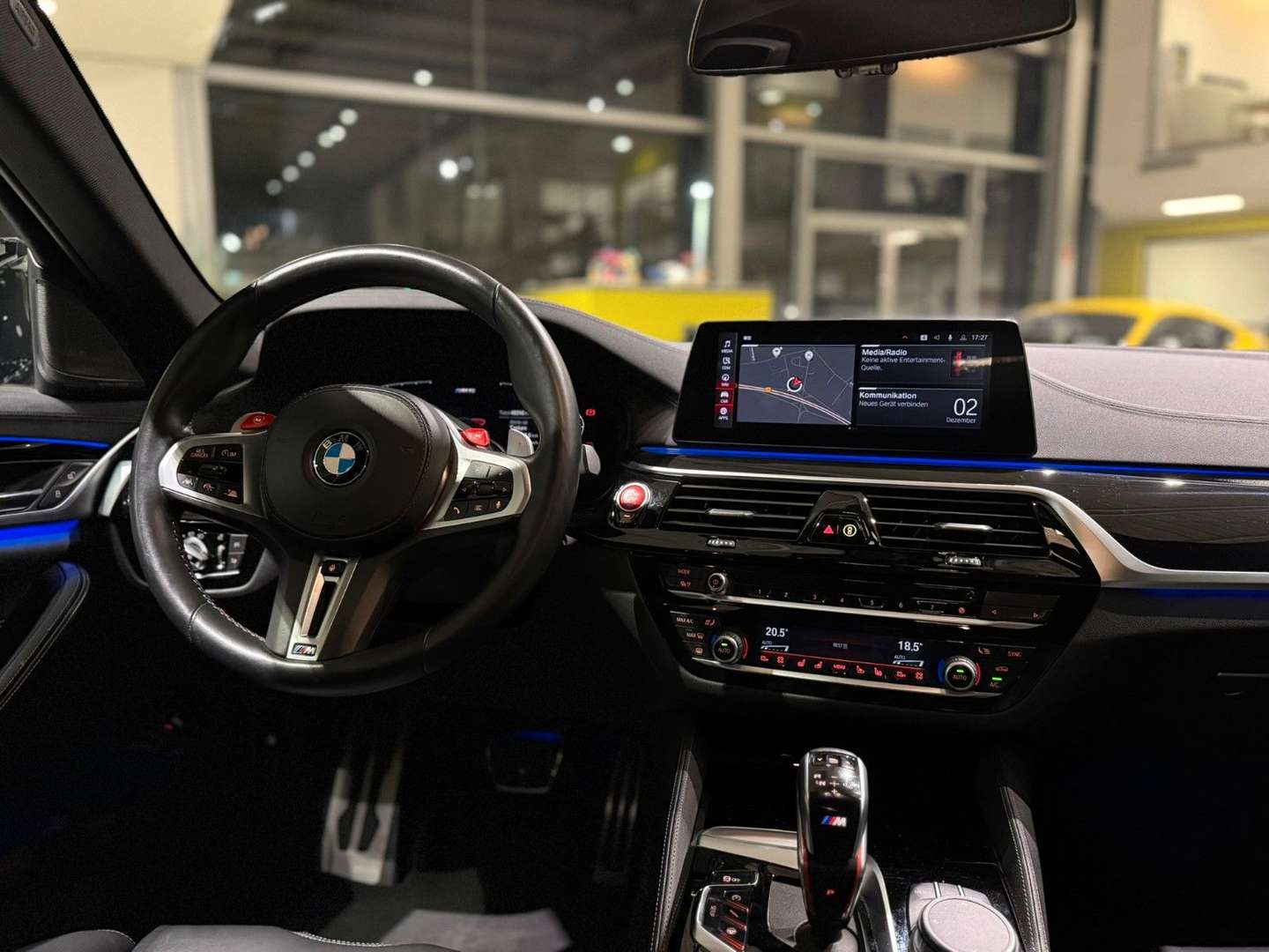 BMW M5 - 2020 - Joinsteer - #24