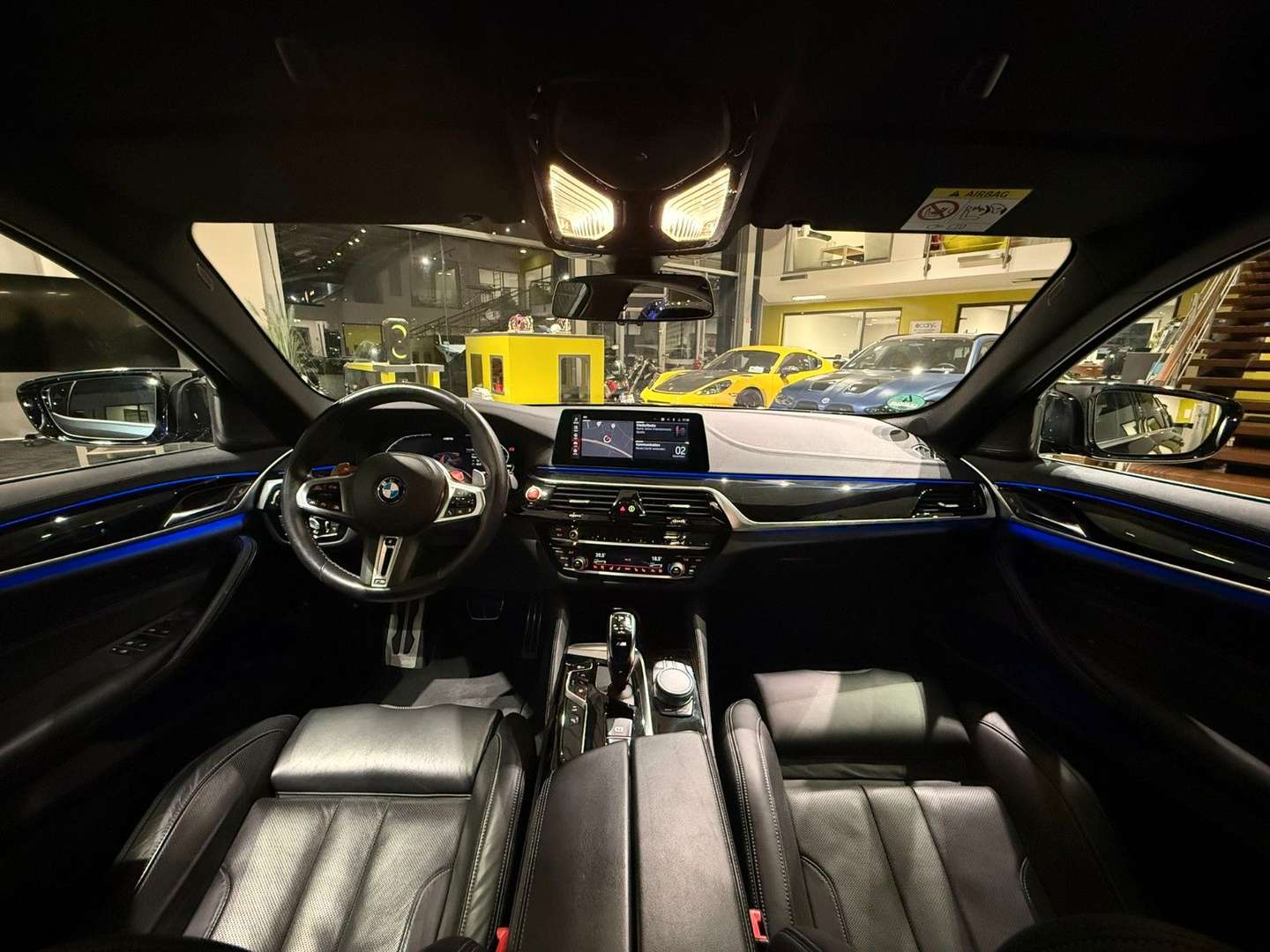 BMW M5 - 2020 - Joinsteer - #25