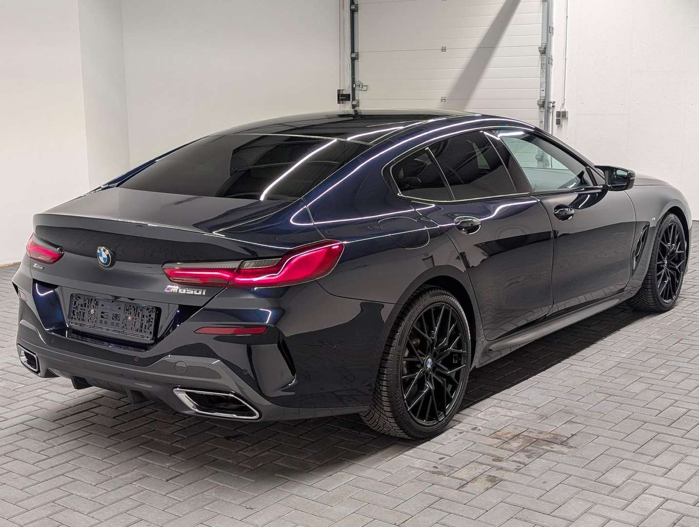 BMW Série 8 M850i XDrive - 2024 - Joinsteer - #4