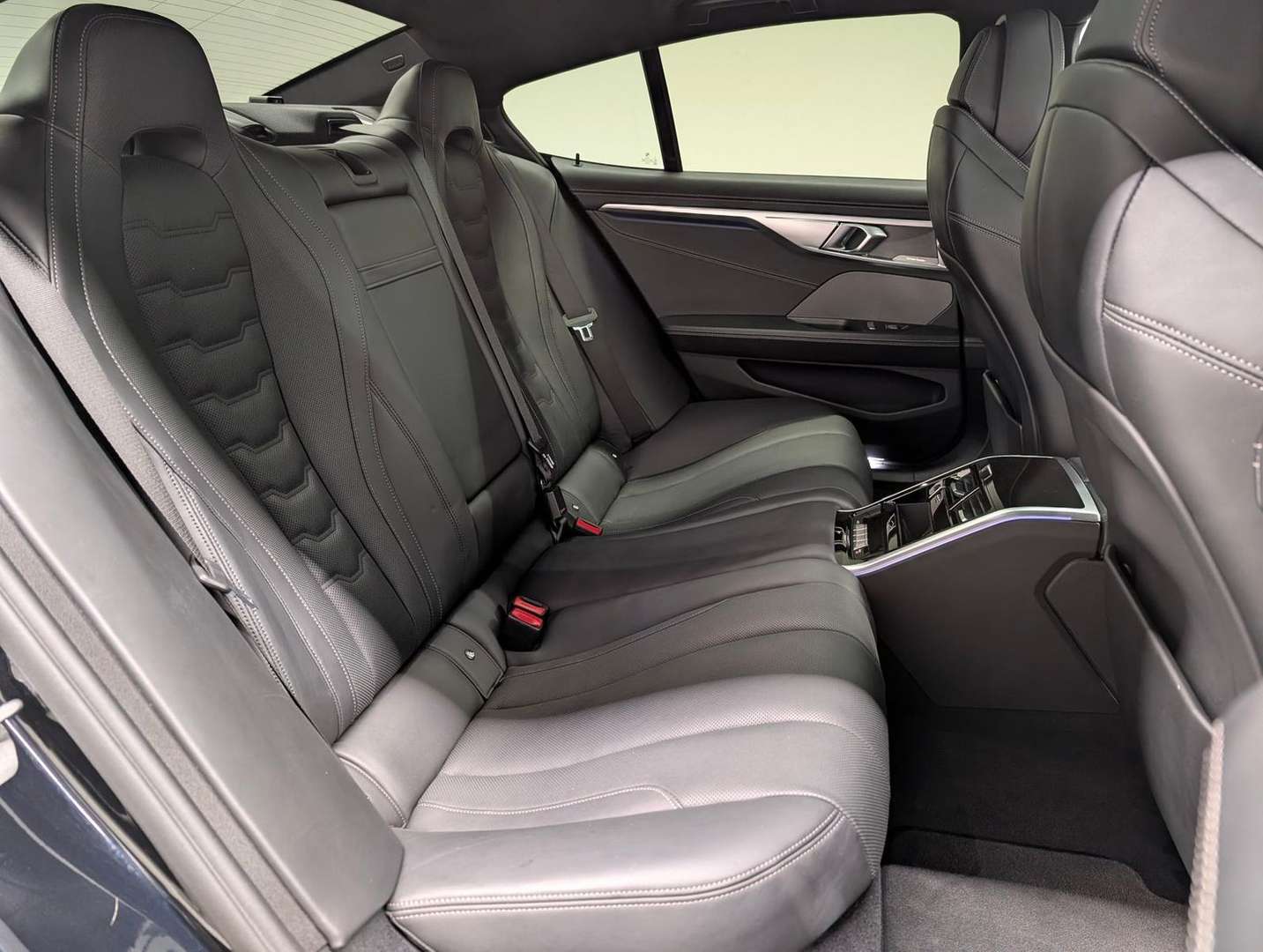 BMW Série 8 M850i XDrive - 2024 - Joinsteer - #11