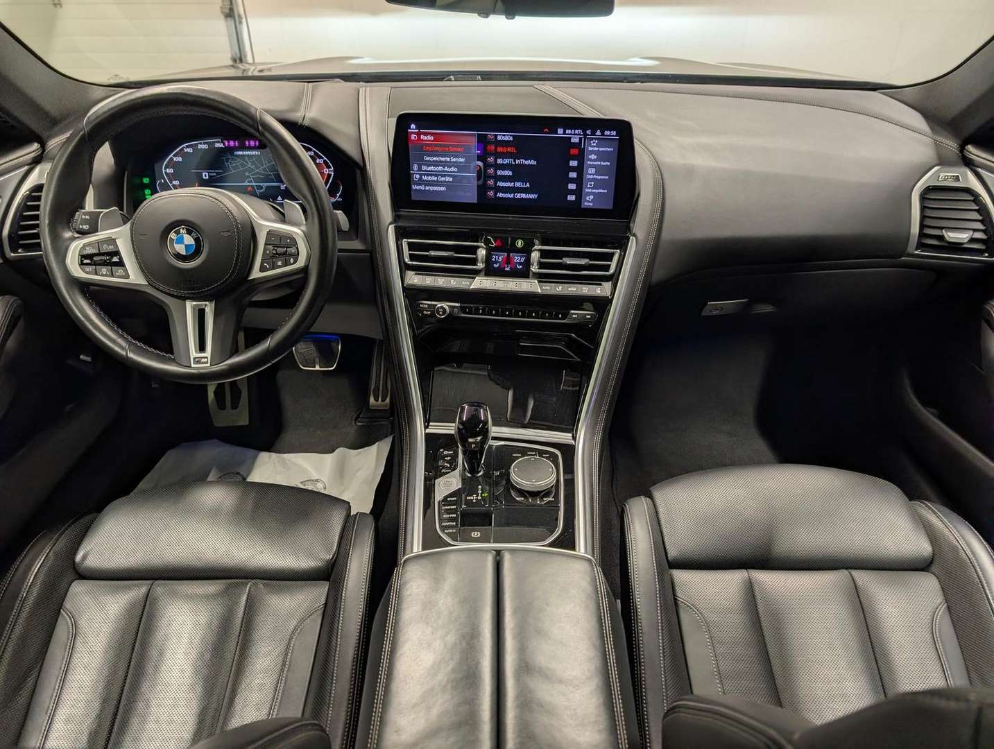 BMW Série 8 M850i XDrive - 2024 - Joinsteer - #13